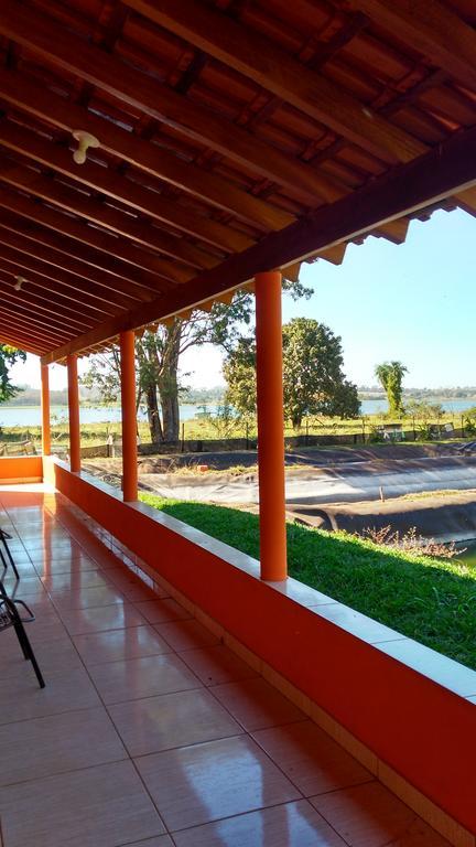 Pousada Grandes Lagos Cardoso Exterior foto